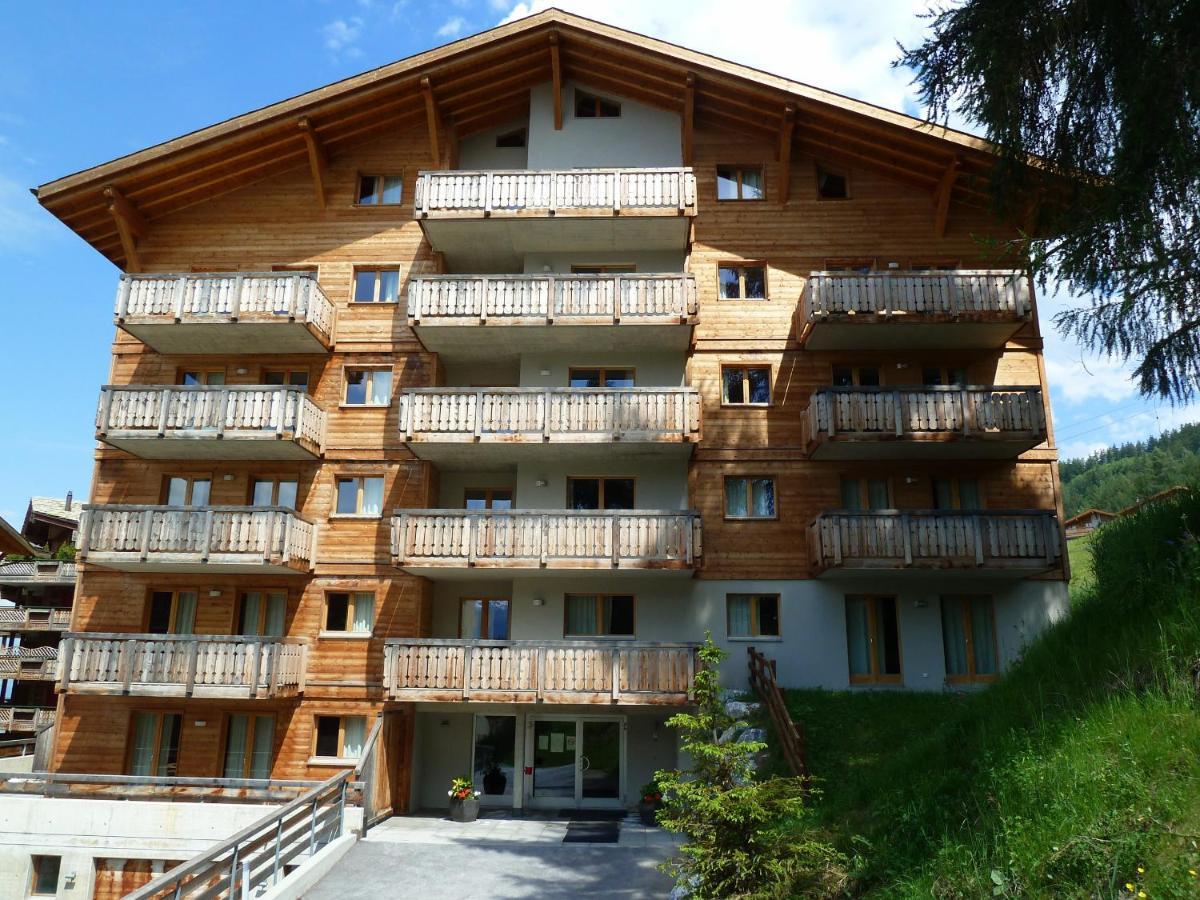 Pracondu 2 OUTDOOR&FUN appartement Superieur 3 pieces 6 pers Nendaz Extérieur photo