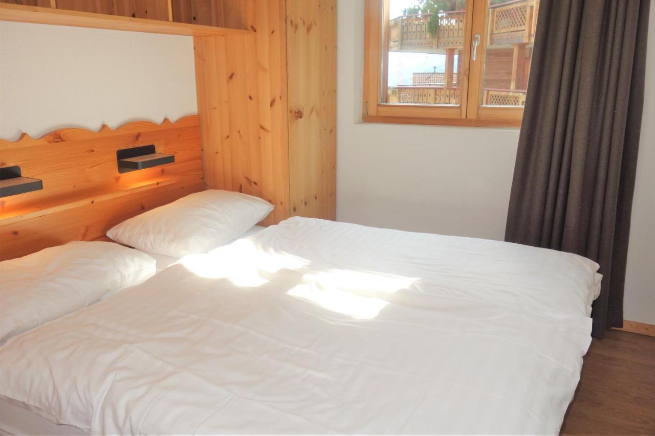 Pracondu 2 OUTDOOR&FUN appartement Superieur 3 pieces 6 pers Nendaz Extérieur photo