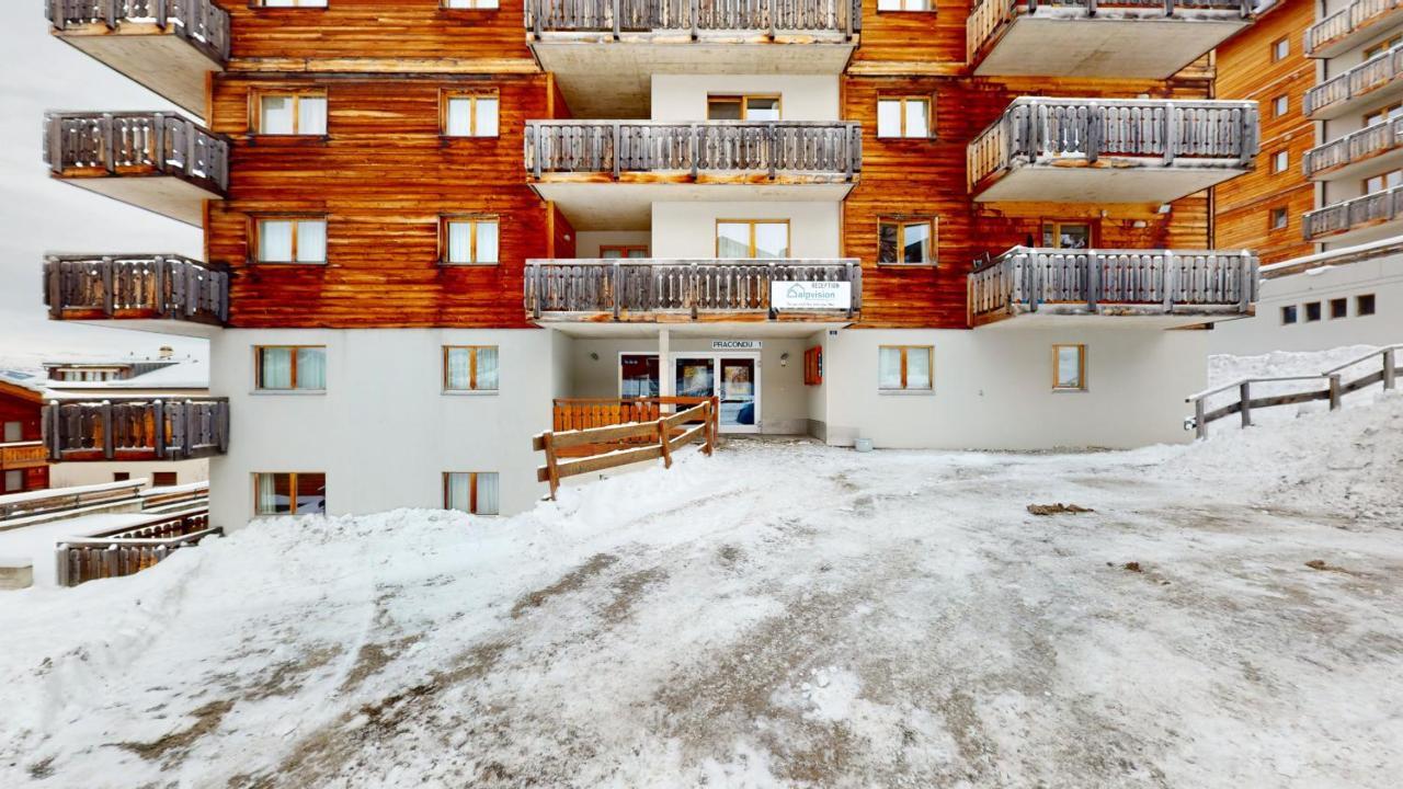 Pracondu 2 OUTDOOR&FUN appartement Superieur 3 pieces 6 pers Nendaz Extérieur photo